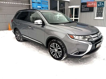 Авто Mitsubishi Outlander 2015 № 8563220