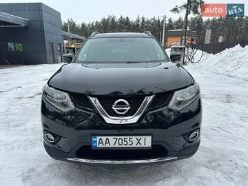 Авто Nissan Rogue 2016 № 8563221