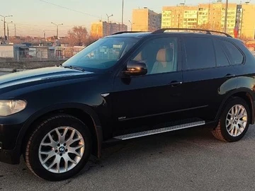 Авто BMW X5 2007 № 8563222