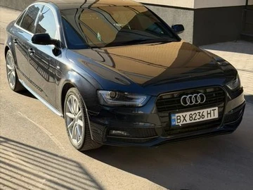 Авто Audi A4 2015 № 8563223