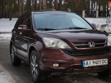 Авто Honda Cr-V 2012 № 8563224