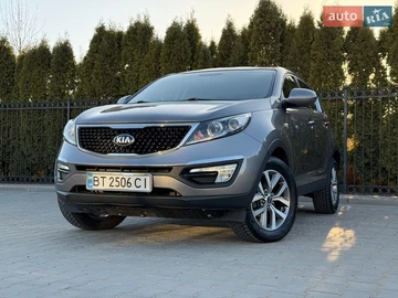 Авто KIA Sportage 2015 № 8563226
