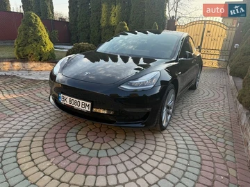 Авто Tesla Model 3 2018 № 8563227