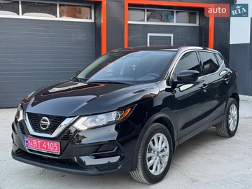 Авто Nissan Rogue Sport 2021 № 8563230