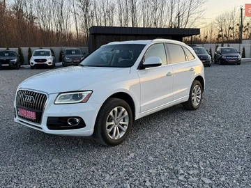 Авто Audi Q5 2016 № 8563231