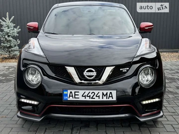 Авто Nissan Juke 2016 № 8563232