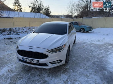 Авто Ford Fusion 2018 № 8563233