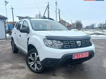 Авто Dacia Duster 2018 № 8563234