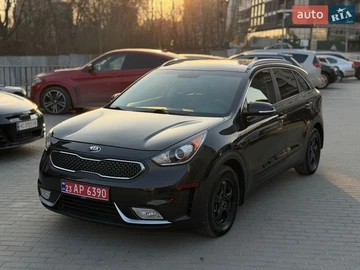 Авто KIA Niro 2017 № 8563235