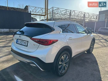 Авто Infiniti Qx30 2018 № 8563237