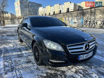 Авто Mercedes Cls-Class 2012 № 8563238