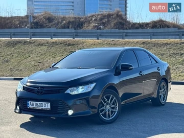 Авто Toyota Camry 2015 № 8563239