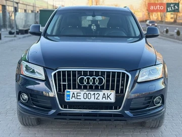 Авто Audi Q5 2015 № 8563241