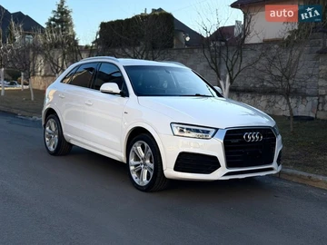 Авто Audi Q3 2016 № 8563243