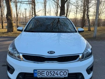 Авто KIA Rio X-Line 2018 № 8563244