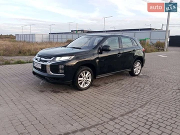 Авто Mitsubishi Asx 2020 № 8563245
