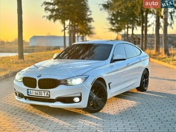 Авто BMW 3 Series Gt 2014 № 8563247