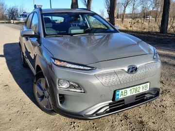 Авто Hyundai Kona Electric 2020 № 8563250