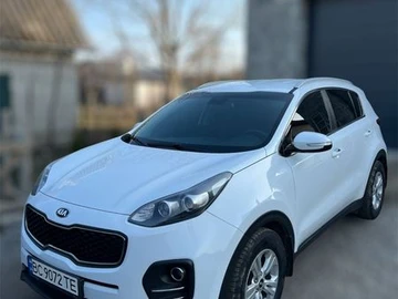 Авто KIA Sportage 2017 № 8563252