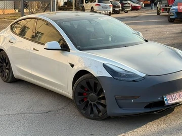 Авто Tesla Model 3 2021 № 8563254