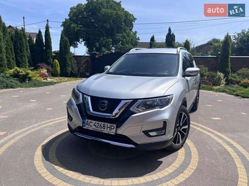Авто Nissan Rogue 2020 № 8563255