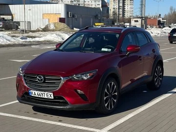 Авто Mazda Cx-3 2018 № 8563257