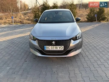 Авто Peugeot E-208 2020 № 8563260