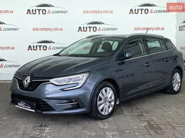 Авто Renault Megane 2020 № 8563262