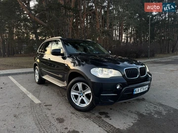 Авто BMW X5 2011 № 8563263