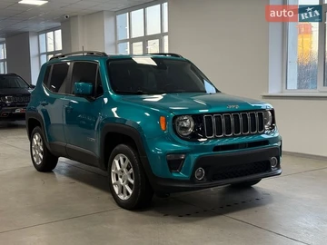 Авто Jeep Renegade 2020 № 8563264