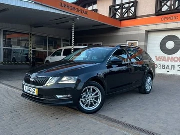 Авто Skoda Octavia 2018 № 8563266