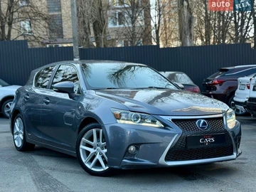 Авто Lexus Ct 2017 № 8563267