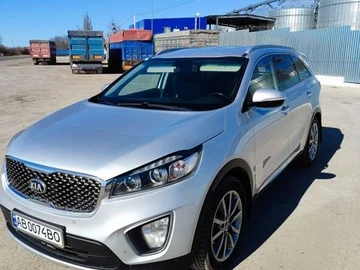 Авто KIA Sorento 2015 № 8563270