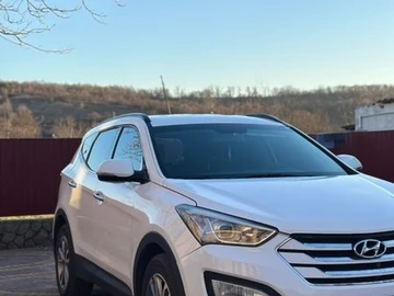 Авто Hyundai Santa Fe 2014 № 8563271