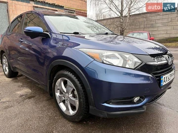 Авто Honda Hr-V 2017 № 8563272
