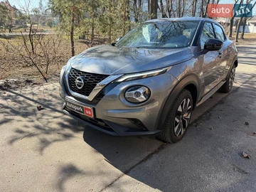 Авто Nissan Juke 2021 № 8563274