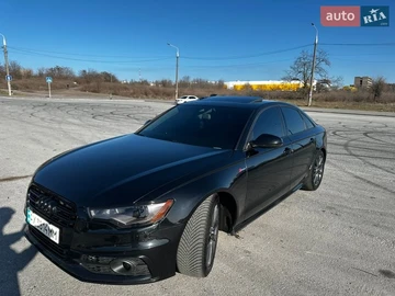 Авто Audi A6 2013 № 8563275