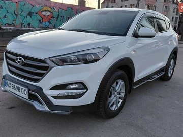 Авто Hyundai Tucson 2016 № 8563276