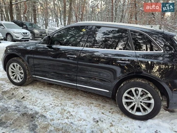 Авто Audi Q5 2016 № 8563278