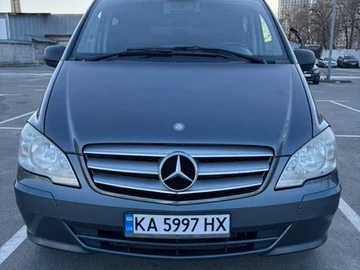 Авто Mercedes Vito 2011 № 8563280