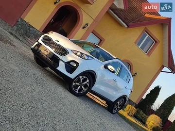Авто KIA Sportage 2019 № 8563282