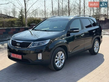 Авто KIA Sorento 2013 № 8563283