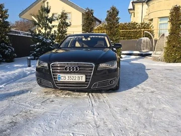 Авто Audi A8 2011 № 8563289