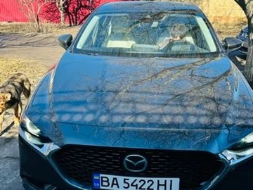 Авто Mazda 3 2019 № 8563290
