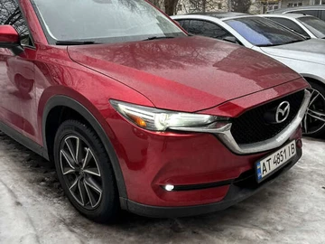 Авто Mazda Cx-5 2018 № 8563291