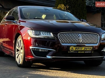 Авто Lincoln Mkz 2016 № 8563292