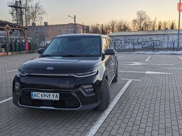Авто KIA Soul 2020 № 8563293