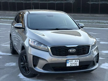Авто KIA Sorento 2018 № 8563294