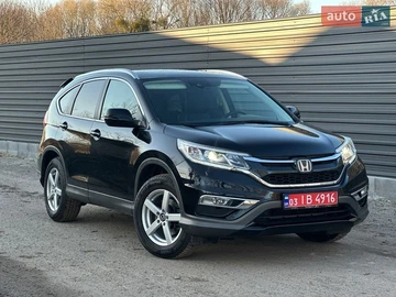 Авто Honda Cr-V 2015 № 8563297