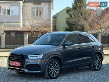 Авто Audi Q3 2018 № 8563298